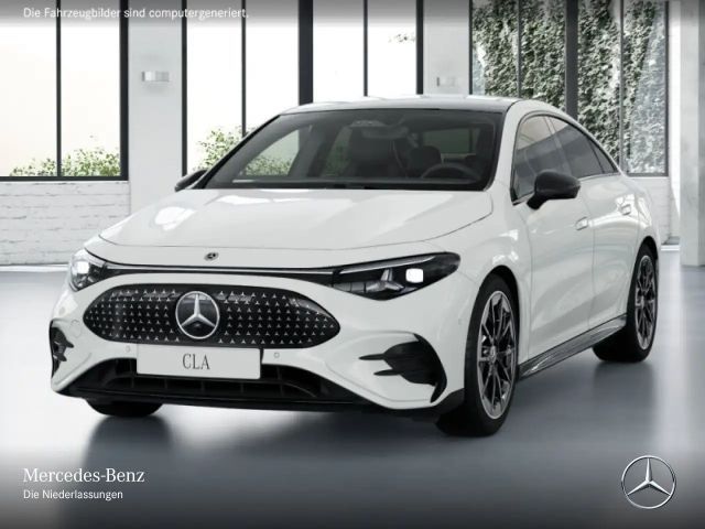 Mercedes-Benz CLA 250 AMG Line Coupé