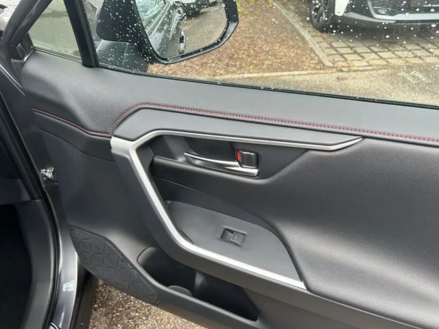 Toyota RAV4 Hybride Plug-in