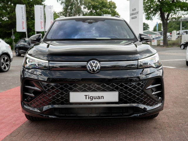 Volkswagen Tiguan DSG