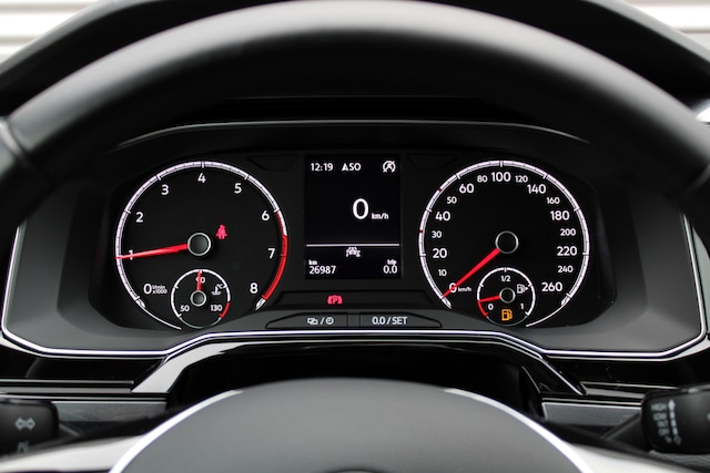 Volkswagen Polo 1.0 TSI