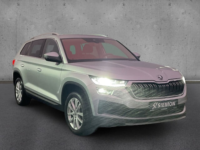 Skoda Kodiaq 2.0 TDI 4x4 Style Style