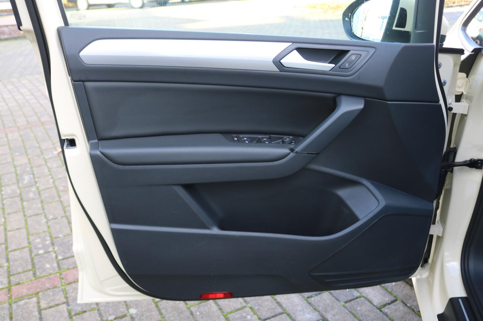 Volkswagen Touran 2.0 TDI Comfortline DSG