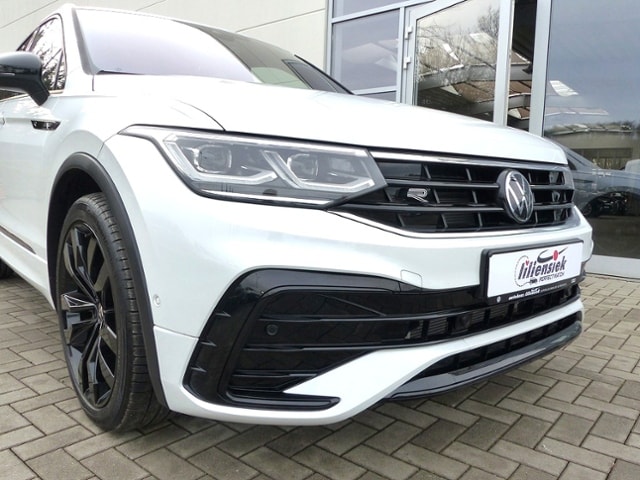 Volkswagen Tiguan 2.0 TDI DSG