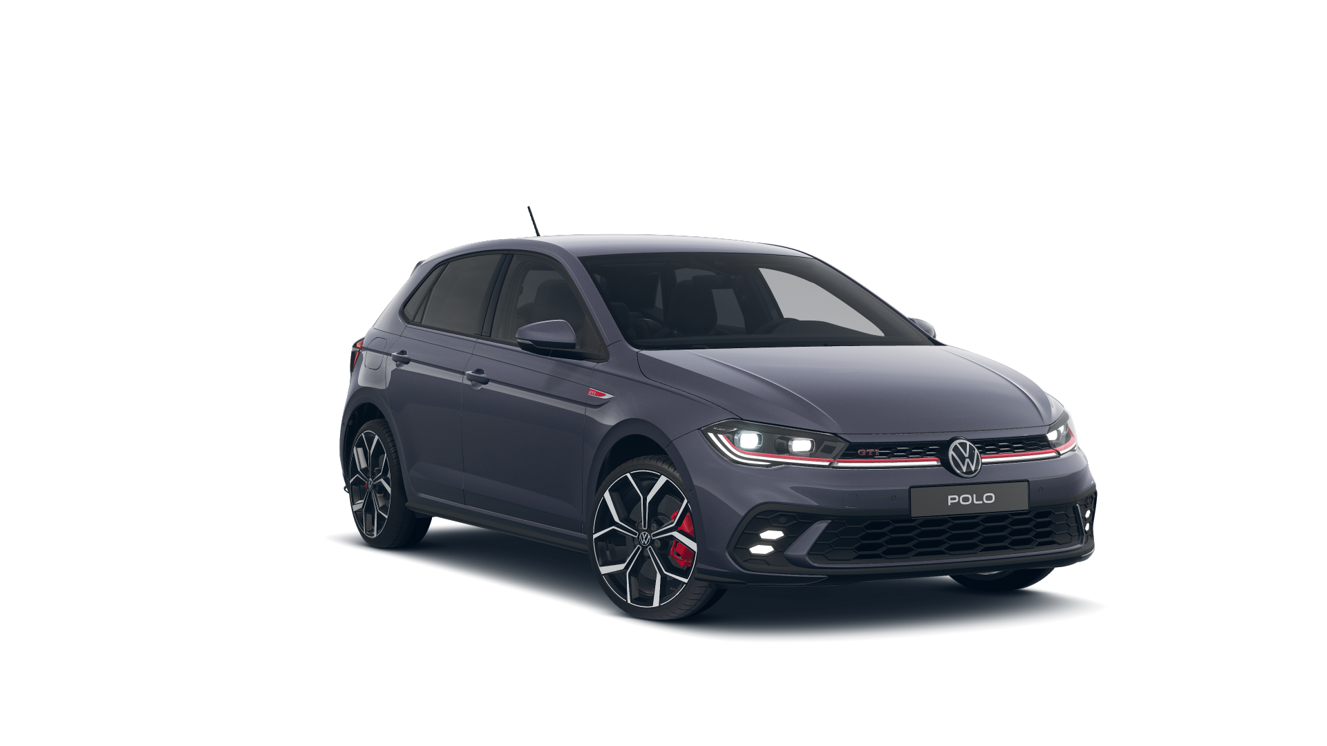 Volkswagen Polo DSG GTI