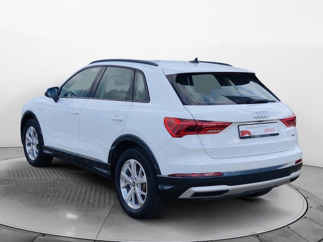 Audi Q3 35 TDI Quattro S-Tronic