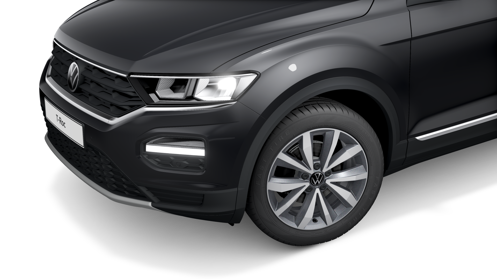 Volkswagen T-Roc 1.0 TSI