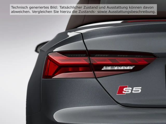 Audi S5 Cabriolet Quattro