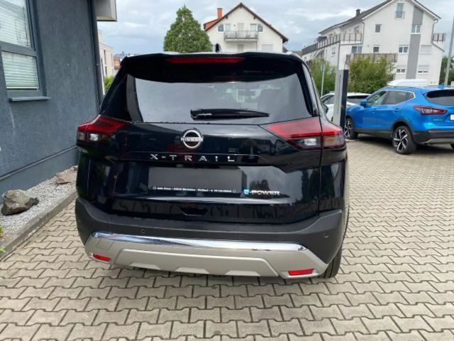 Nissan X-trail Tekna