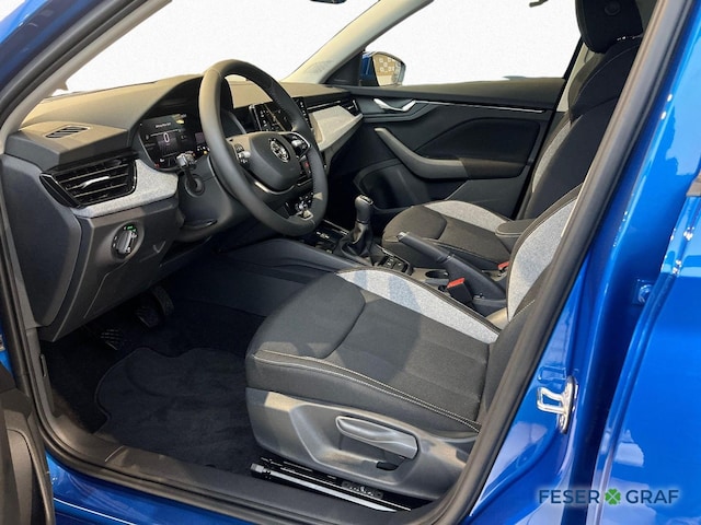 Skoda Scala 1.0 TSI Drive