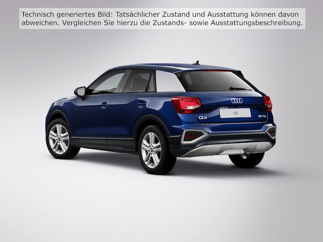 Audi Q2 35 TDI S-Tronic