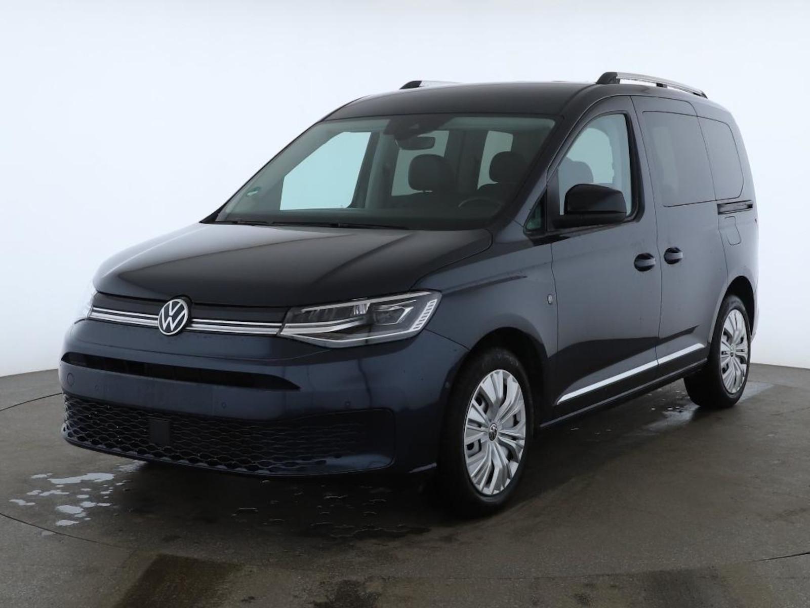Volkswagen Caddy 1.5 TSI DSG Style