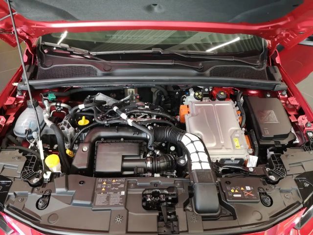 Renault Clio Alpine Esprit Hybrid