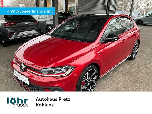 Volkswagen Polo 2.0 TSI DSG GTI IQ.Drive