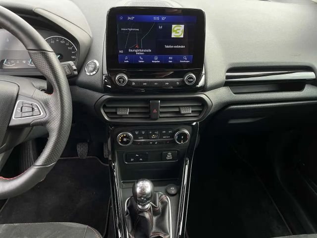 Ford EcoSport ST Line