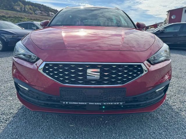 Seat Leon 1.5 TSI Sportstourer Xcellence