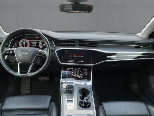 Audi A6 40 TDI Avant S-Tronic