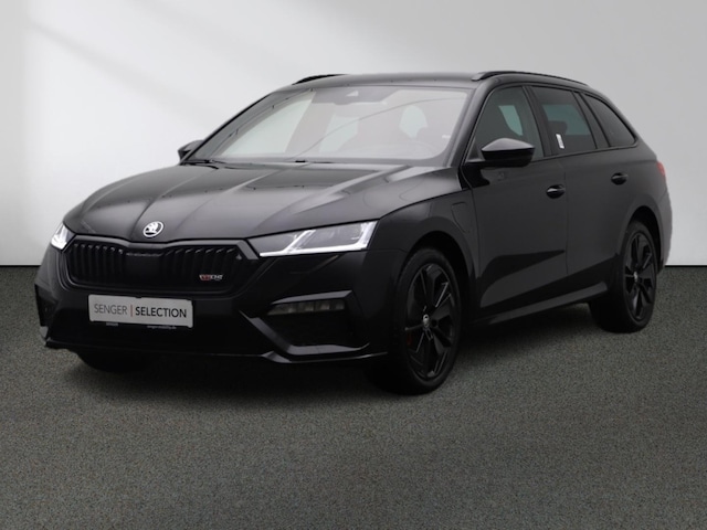 Skoda Octavia 1.4 TSI Combi RS iV