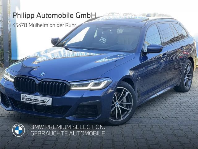 BMW 530 530e M-Sport Touring