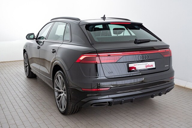 Audi Q8 Quattro