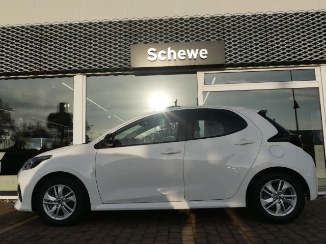 Mazda 2 2 Hybrid Centre-Line