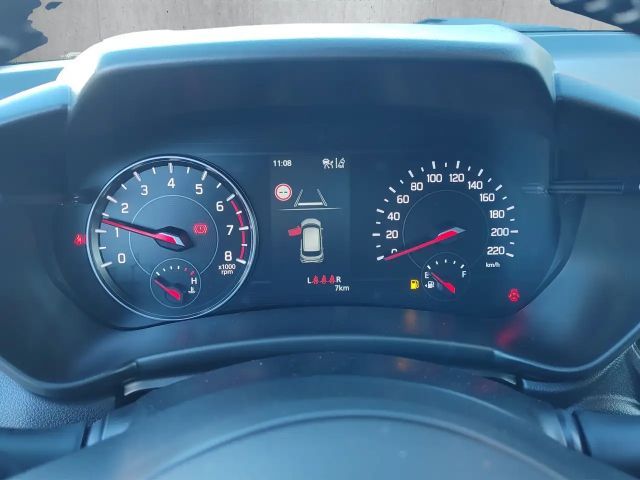 Suzuki Swift 4x4 Comfort Hybrid