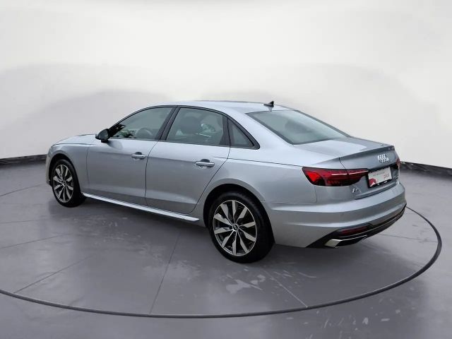 Audi A4 40 TDI Quattro S-Tronic Sedan