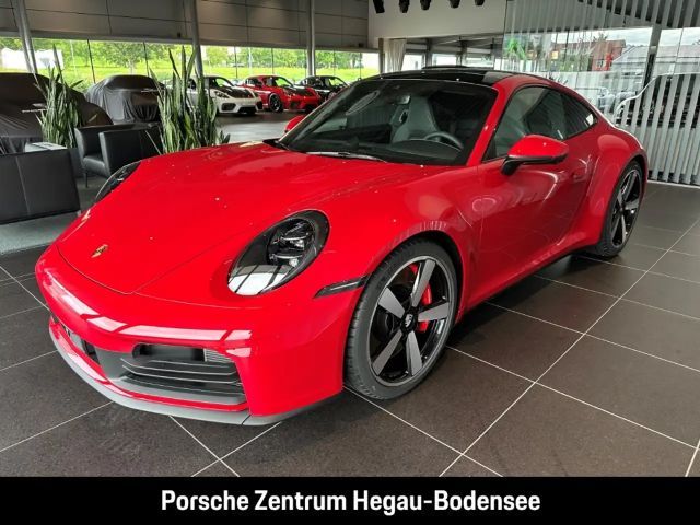 Porsche 992 Carrera Coupé S