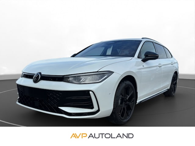 Volkswagen Passat 2.0 TDI 4Motion DSG