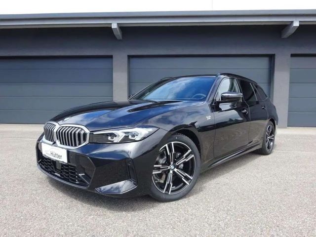 BMW 318 318d M-Sport