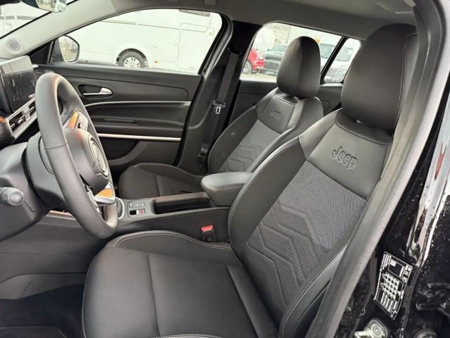 Jeep Avenger Altitude