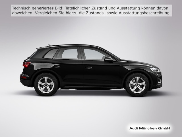 Audi Q5 40 TFSI Quattro S-Tronic