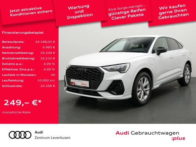Audi Q3 S-Line Sportback