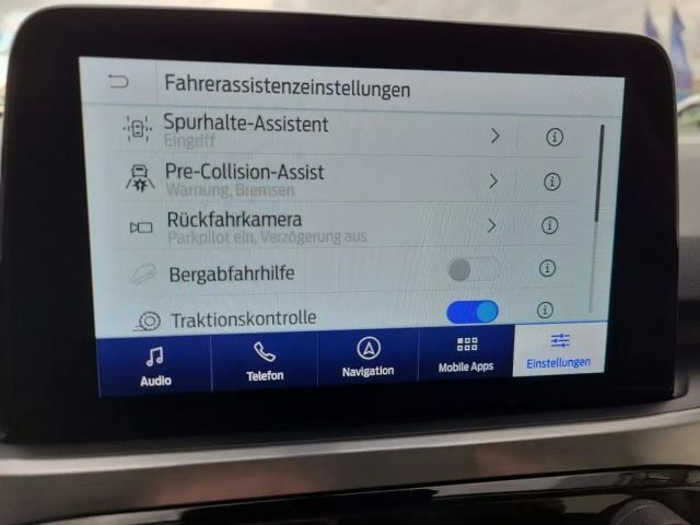 Ford Kuga Plug in Hybrid Titanium