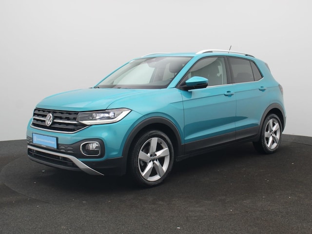 Volkswagen T-Cross 1.0 TSI DSG Style