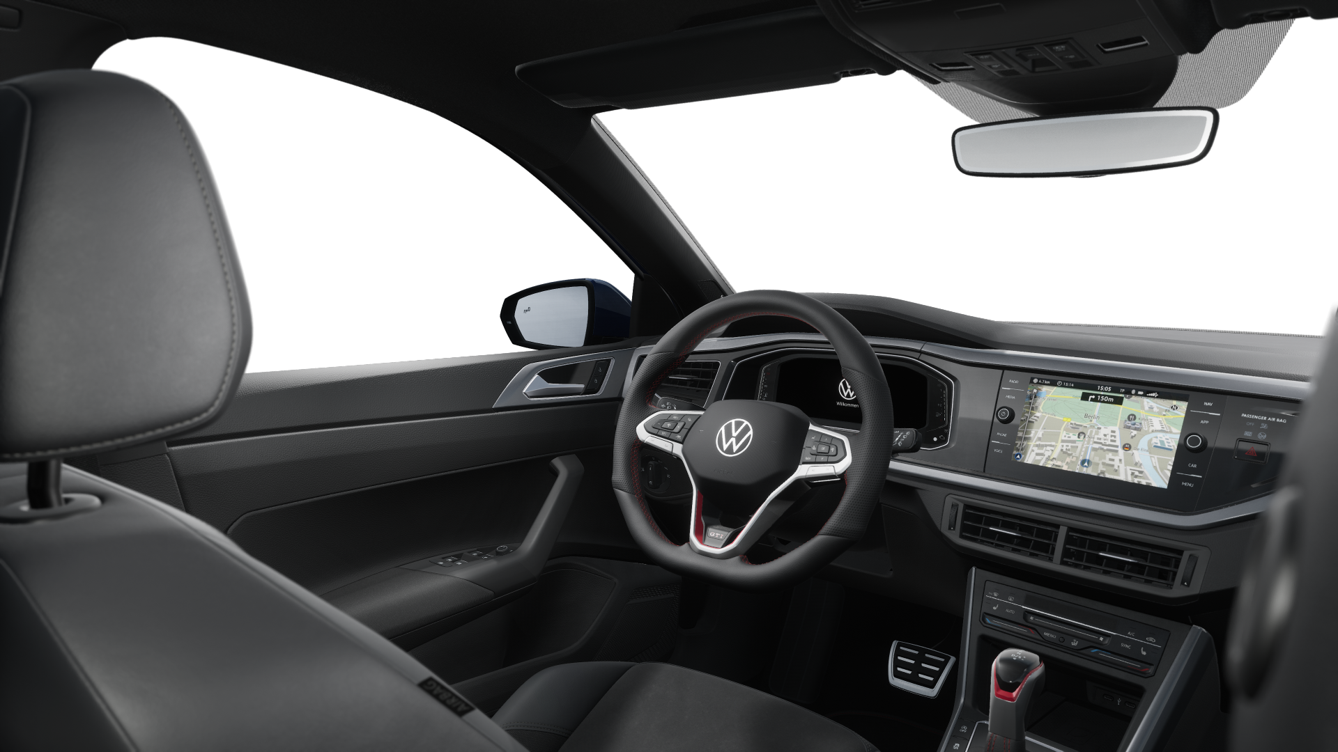 Volkswagen Polo 2.0 TSI DSG