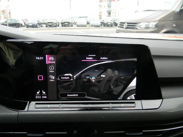 Volkswagen Golf GTI Golf VIII Style