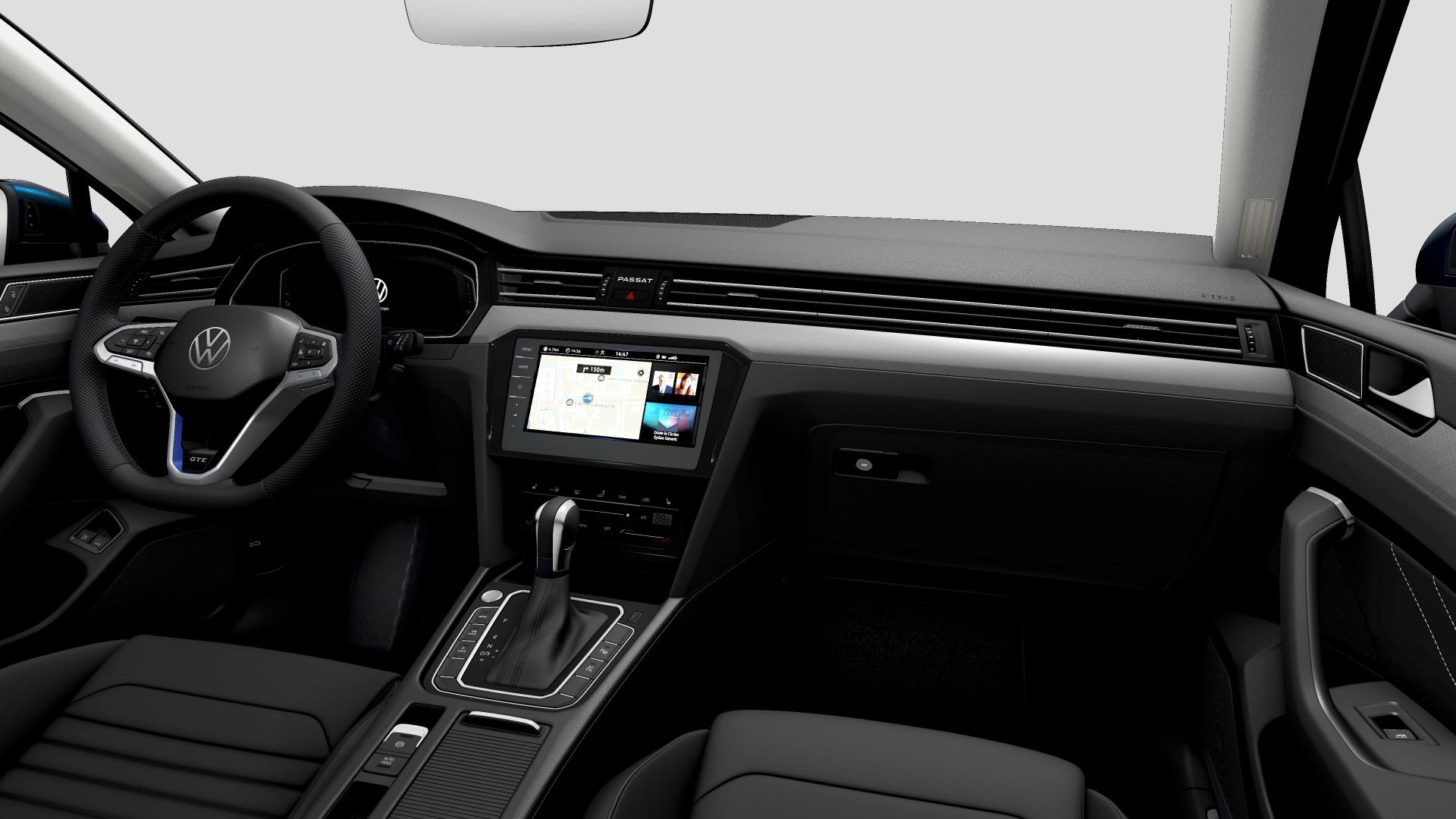 Volkswagen Passat 1.4 TSI GTE Variant