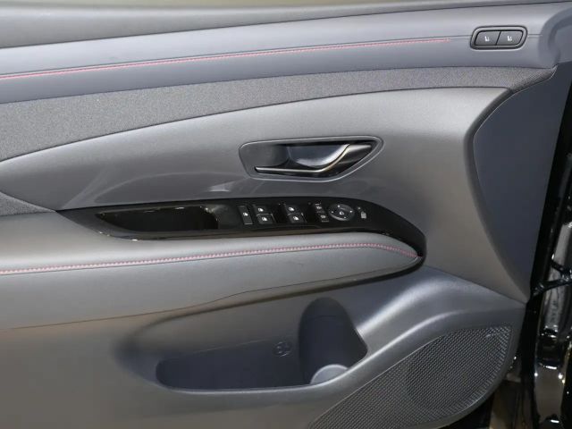 Hyundai Tucson Hybrid N Line Plug-in