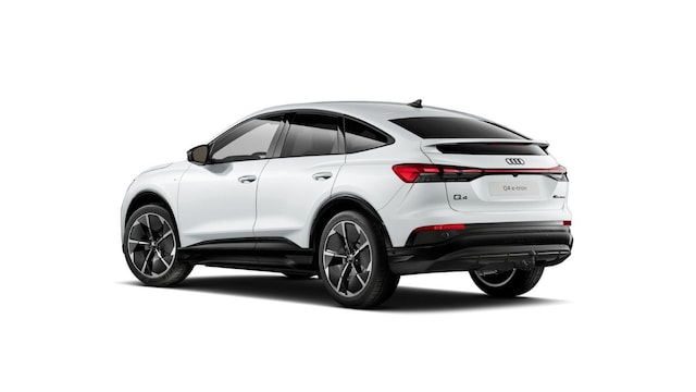Audi Q4 e-tron Sportback