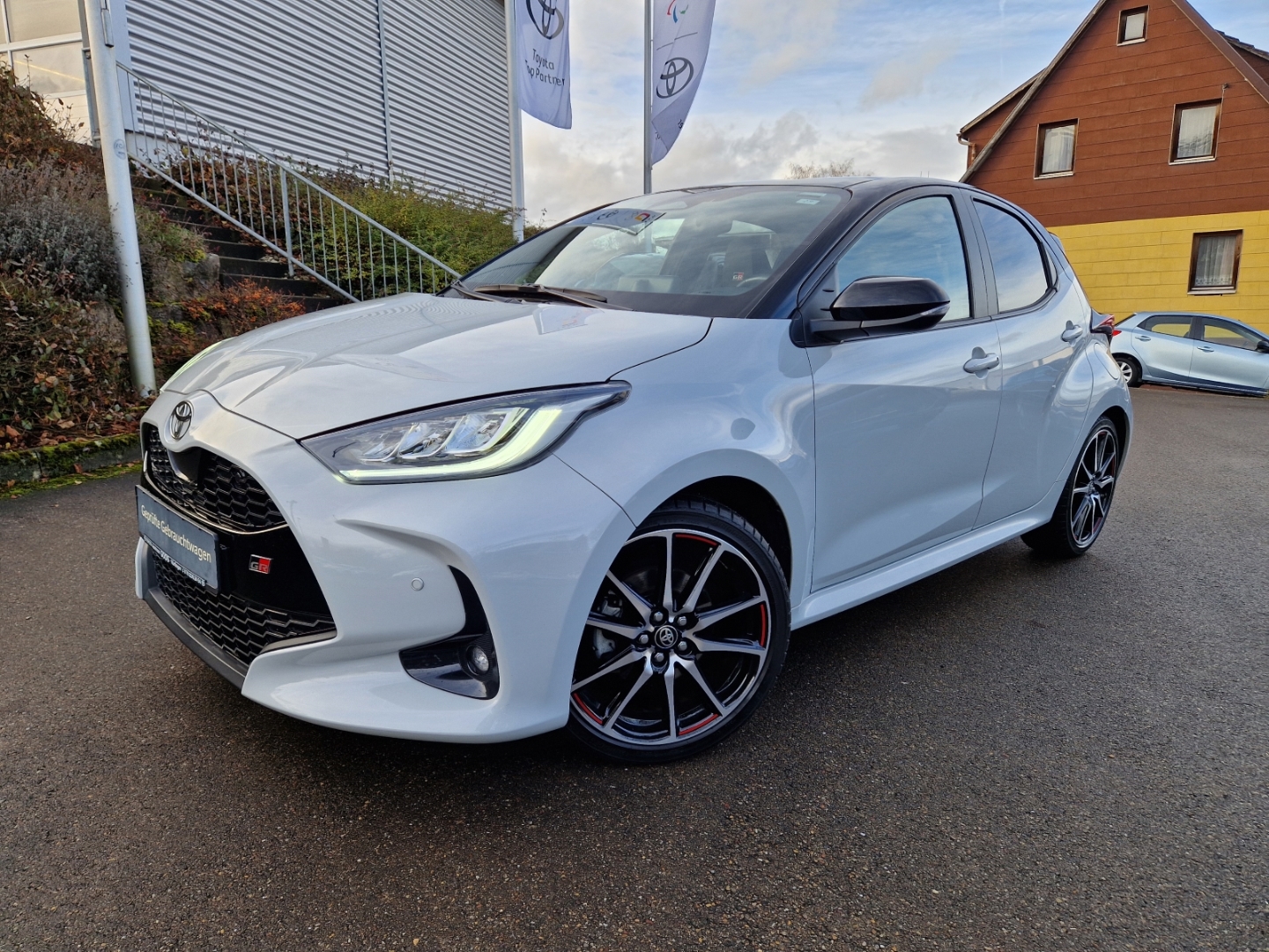 Toyota Yaris 5-deurs GR