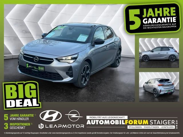 Opel Corsa 1.2 Turbo GS-Line Grand Sport Turbo