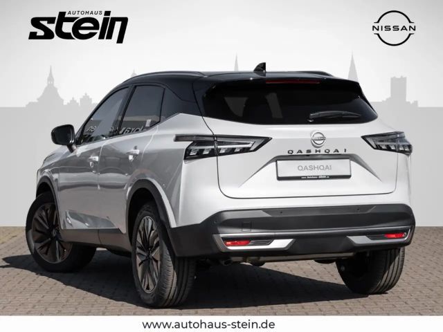 Nissan Qashqai Tekna