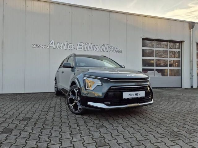 Kia Niro Hybrid Spirit