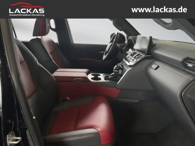 Toyota Land Cruiser GR