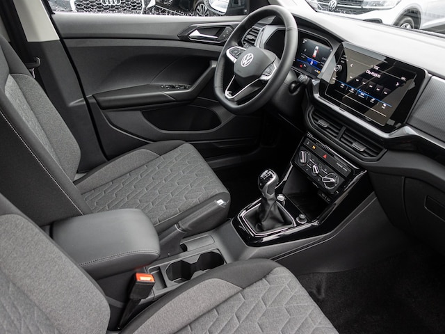 Volkswagen T-Cross 1.0 TSI