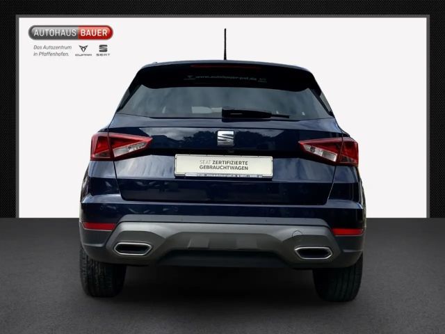 Seat Arona 1.5 TSI DSG FR-lijn