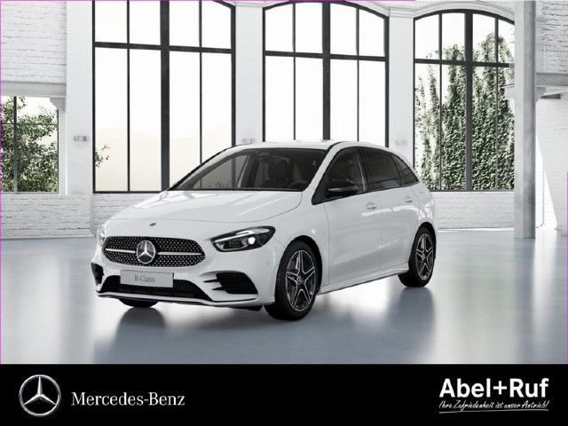 Mercedes-Benz B 220 4MATIC Sedan