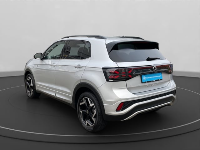 Volkswagen T-Cross 1.5 TSI DSG