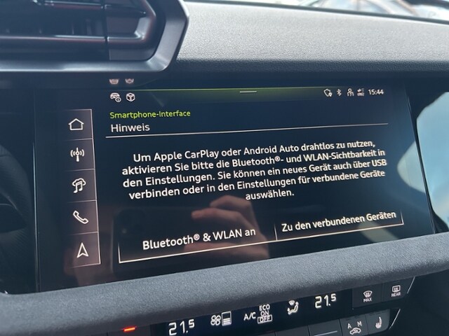 Audi RS3 Quattro S-Tronic Sedan