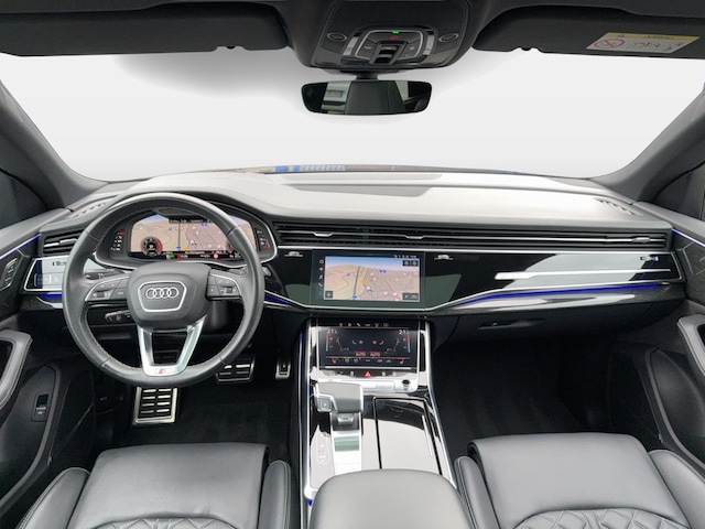 Audi Q8 50 TDI Quattro